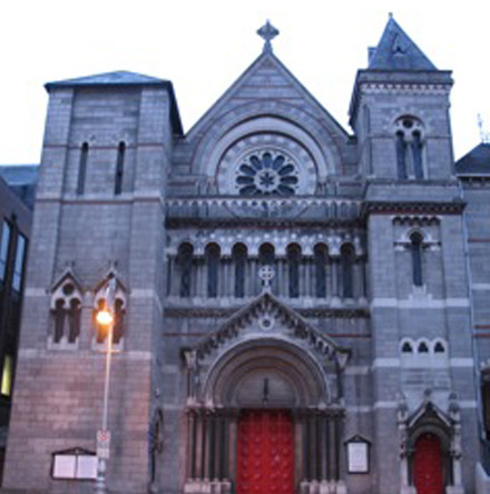 Launch of 25th Dublin Black Santa Sit Out
