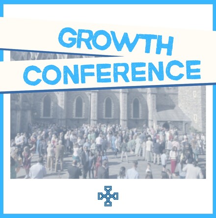 Special guest Dana to lead singing at Church Growth Conference