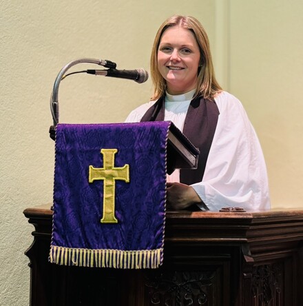 Canon Nicola Halford appointed as Central Director of Ordinands