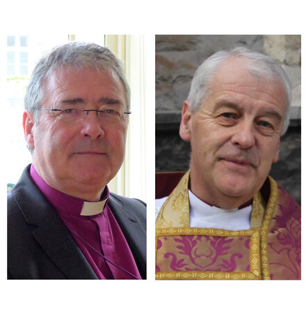 Church of Ireland parishes encouraged to pray for peace in the Holy Land