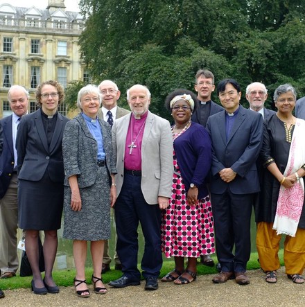 International Reformed&ndash;Anglican Dialogue 