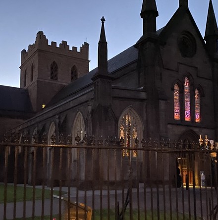 Service of Reflection & Hope in Armagh