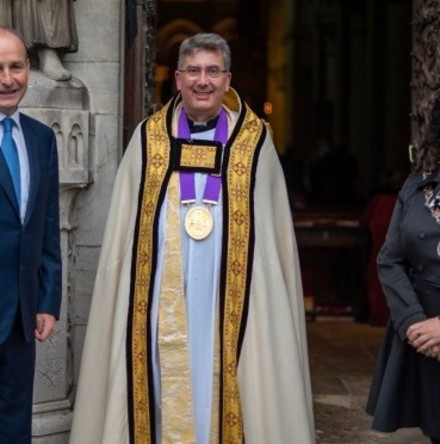 Final 150th Anniversary Celebration Service held at St Fin Barre&rsquo;s Cathedral, Cork