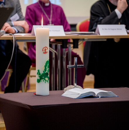 Newly released CEC video offers compelling walk on ‘Pathways to Just Peace’