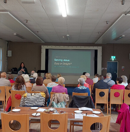 Lay Ministers&rsquo; Retreats Offer a Day of Reflection and Renewal