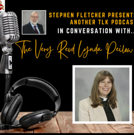 In conversation with Lynda Peilow - Central Director of Ordinands