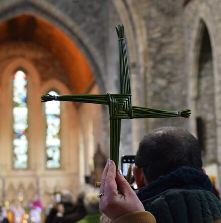 Brigid 1500 &ndash; sermon by Canon Alison Joyce