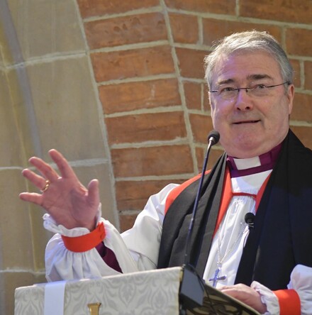 Church of Ireland shares message of thanks with schools