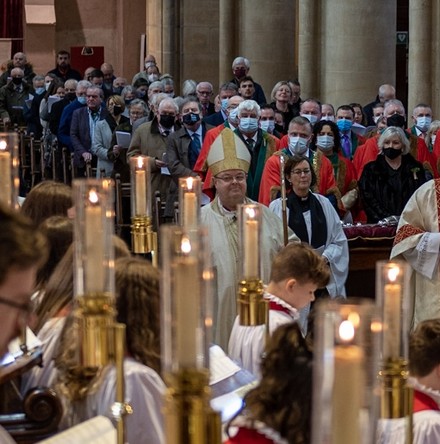 St Patrick&rsquo;s Day 2022 Civic Service in Cork