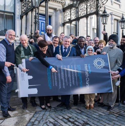 Ten years of making a better Dublin - Interfaith Forum marks milestone anniversary
