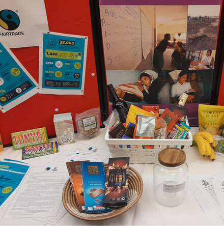 The Fairtrade Choice – the power to bring change - A message from the Bishops’ Appeal for World Aid and Development