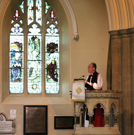 The Church as God&rsquo;s &lsquo;repair shop&rsquo; bringing hope in a broken world