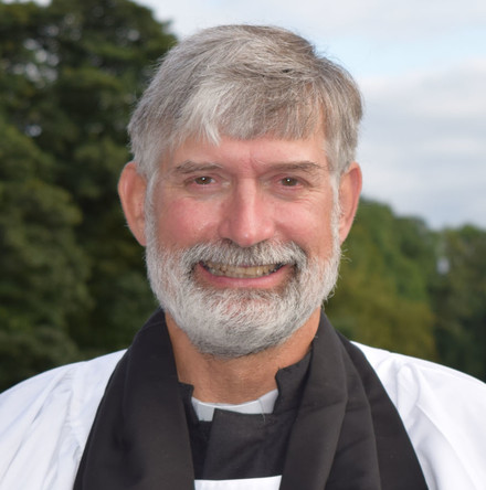 Andrew Pierce is ordained deacon