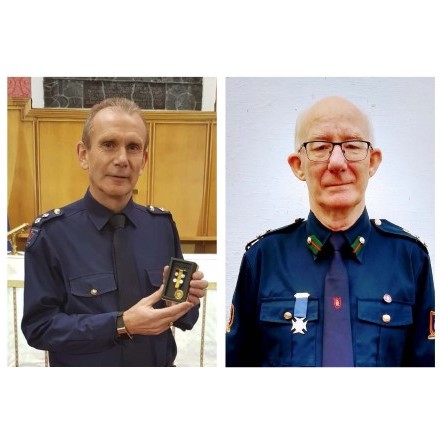 100 years of service to the Church Lads&rsquo; and Church Girls&rsquo; Brigade