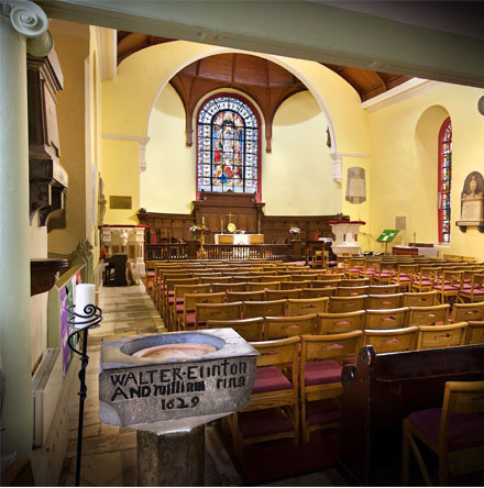 A genealogical mystery solved in the RCB Library: the Kinmonths of Shandon, Cork