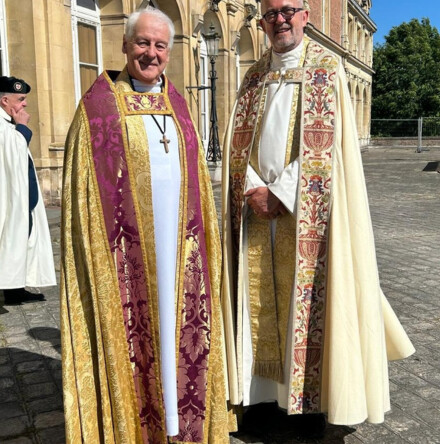 Joint Pilgrimage Marks 800th Anniversary of Canonisation of St Laurence O’Toole