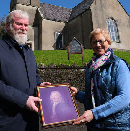 Tubrid Church&rsquo;s 250th anniversary is legacy of George Vaughan