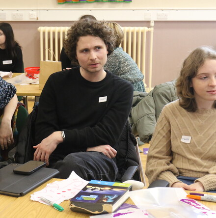 How can the Church convince young people that God loves them? - Youth Forum participants encouraged to be an active generation for the Gospel