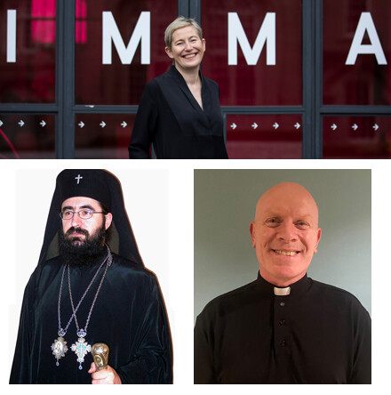 Three new Canons to be installed at Christ Church Cathedral, Dublin - New appointees represent Orthodox tradition and the arts