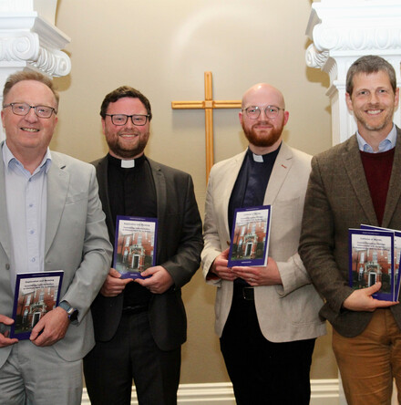 Two new Braemor Studies explore areas of faith formation