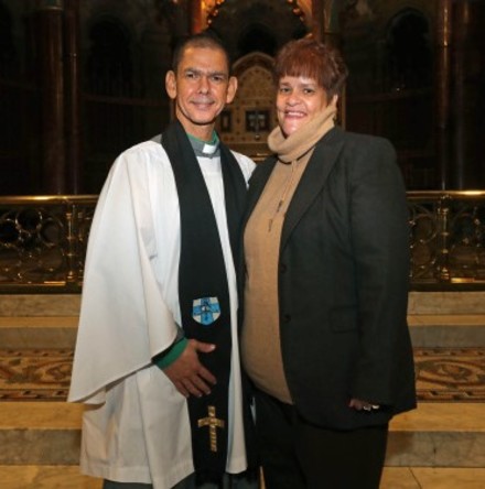 Institution of New Rector for Kinneigh Union of Parishes in West Cork