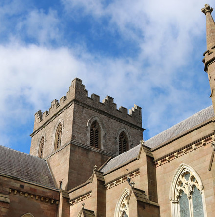 A virtual carol service from St Patrick&rsquo;s Cathedral, Armagh