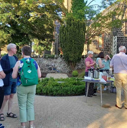 Environmental insights: A thriving garden