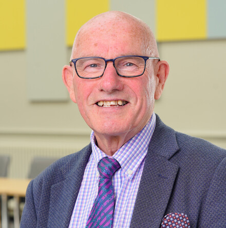 Transferors pay tribute to John Wilkinson