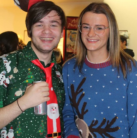 Festive fun for young people at Destination event in Antrim