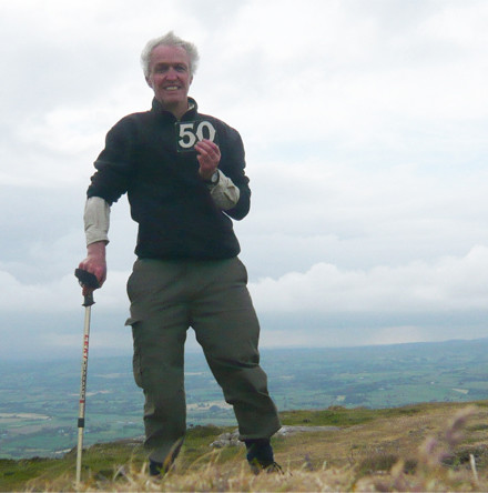 Slemish &lsquo;Everest&rsquo; challenge to support Nepal missions