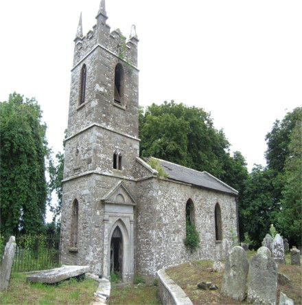 An Even Wider Window to an Ecclesiastical World