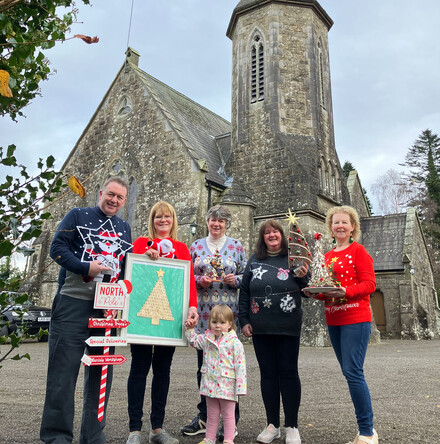 Follow the Star at Cooneen this Christmas