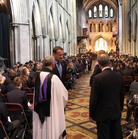 Second Level Schools Service: Students Advised to Relax, Be Kind and Talk to Someone 
