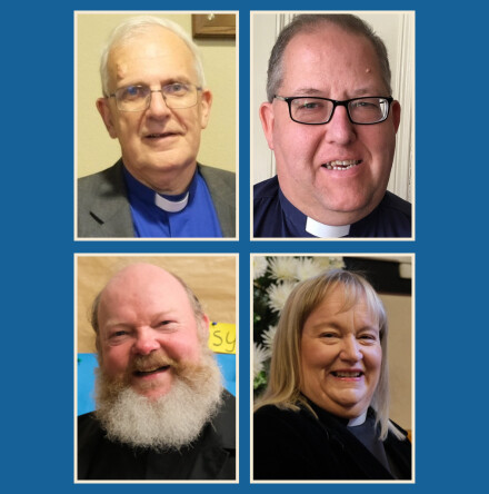 Bishop makes appointments to Chapter of Cathedral Churches