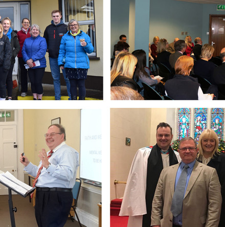 Church of Ireland launches new mental health promotion programme on World Mental Health Day