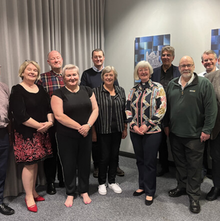 Belfast Cathedral hosts Conference of Irish Deans