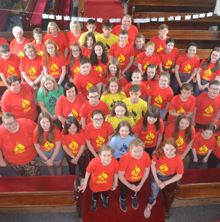 Lay ministry in the Church of Ireland