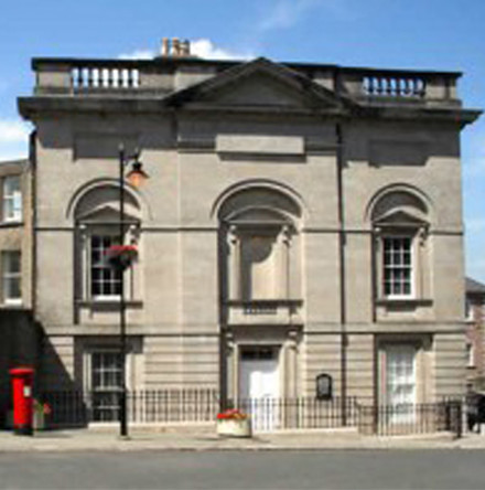 Dissolving the &lsquo;Sacred Union&rsquo;? The Disestablishment of the Church of Ireland, 1869 - 8th October 2019