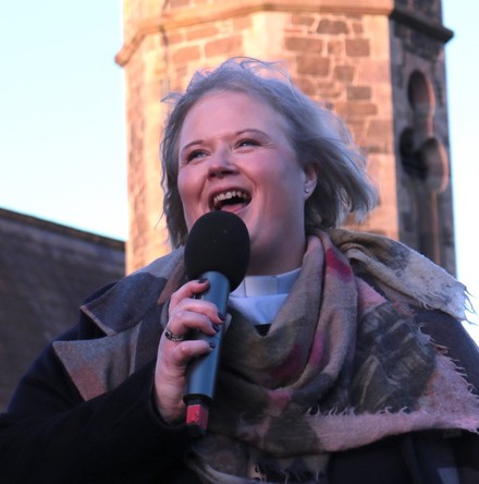 &lsquo;Carols by Carlight&rsquo; in Glencraig