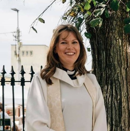 The Very Revd Lynda Peilow appointed as Central Director of Ordinands