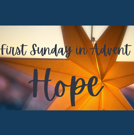 Finding Hope in Advent  - St Patrick&rsquo;s, Greystones, and the Light House