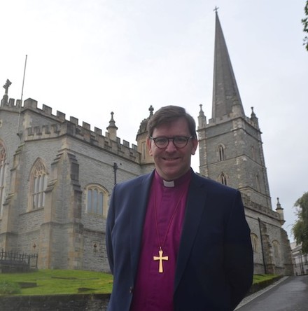 Bishop Andrew Forster&rsquo;s Christmas message 2022
