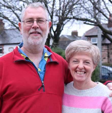 Community Pastor for Bangor Primacy
