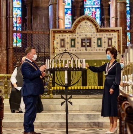 Cork Service marks centenary of the end of the War of Independence