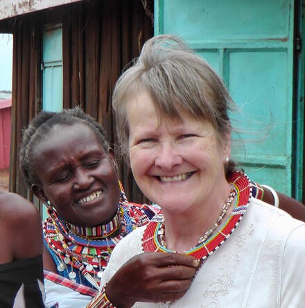 CMSI Mission Director Jenny Smyth to retire 