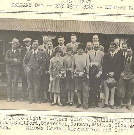 100 Years of Delgany Day
