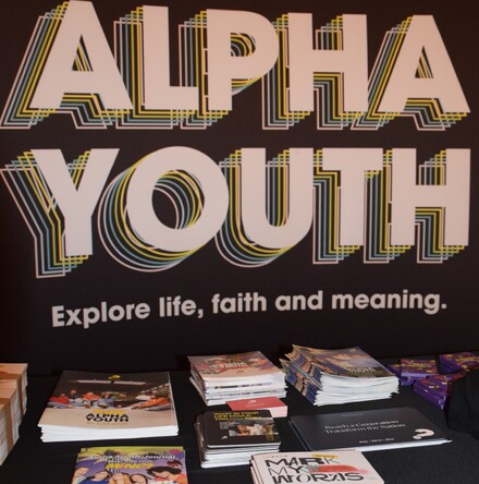 What&rsquo;s On Your Mind: Alpha Ireland Launches the Alpha Youth Journal