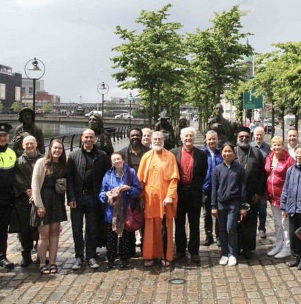 Call to love our neighbour &ndash; Dublin&rsquo;s Interfaith Forum marks World Refugee Day