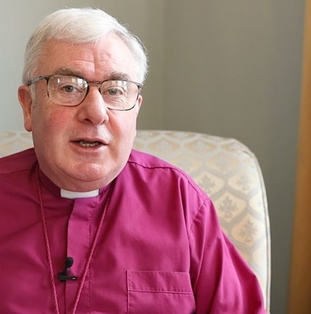 Bishop David McClay&rsquo;s Christmas Message