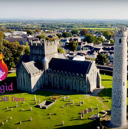 St Brigid&rsquo;s Cathedral Kildare Celebrates the Spirit of Brigid